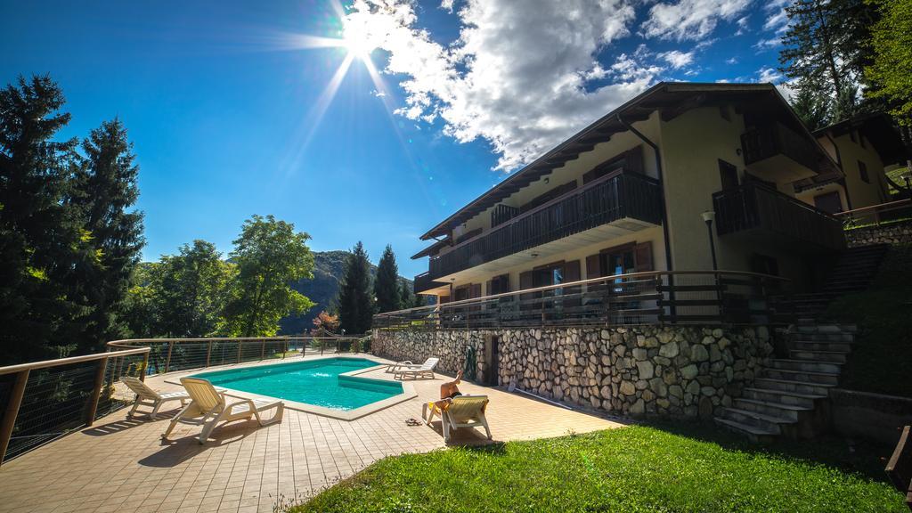 Residence Panorama Molina di Ledro Room photo